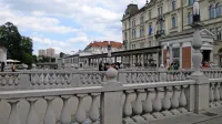 Sedem stvaritev po meri človeka arhitekta Jožeta Plečnika je 
zadnji in edini samostojni slovenski vpis kulturne dediščine na 
Unesco listo svetovne dediščine.