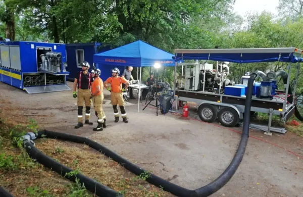 Črpališče  bo delovalo 24 ur na dan sedem dni v tednu, dokler bodo 
v Istri potrebe po dodatnih količinah vode.  