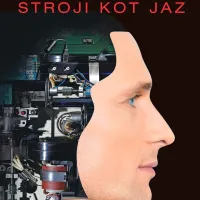 Ian McEwan:     $@  Stroji kot jaz, 
prevedla Ana Barič Moder,
 Cankarjeva založba, 311 strani, cena 32,99 evra 