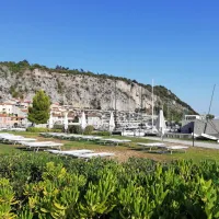 Portopiccolo, novo turistično naselje za petičneže. 