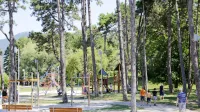 V sosednji Gorici zatirajo tudi odrasle komarje v javnih parkih, pri nas to ni dovoljeno. 