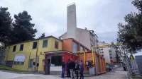 Kotlovnica na Markovcu skrbi za ogrevanje več kot 2000 ljudi, s 
čimer je ena največjih v Istri. 