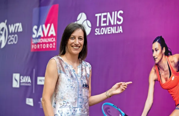 Katarina Srebotnik bo pri 41 letih tudi uradno sklenila dolgo in 
zelo uspešno tekmovalno kariero.