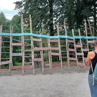 Neulovljivi čudež pobega z umetnostjo