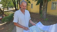 Komenski župan Erik Modic