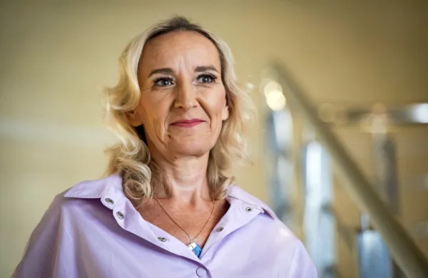  Ginekologinja Sabina Senčar