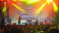 Že deseta edicija festivala OverJam bo v petih dneh ponudila kar 
27 večernih koncertov in veliko dnevnih aktivnosti.