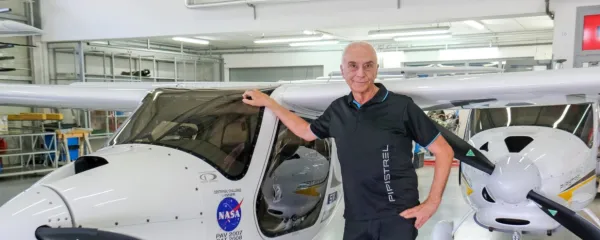 Ivo Boscarol: “Ves denar je šel v razvoj, zato ni bilo za donacije”