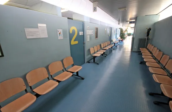 Več zavrnitev terminov je tudi pri storitvah z nižjo stopnjo 
nujnosti, opažajo v šempetrski bolnišnici.