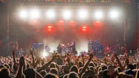 Punk Rock Holiday je  tudi letos privabili tako domače kot tuje obiskovalce, lačne dobrega festivala. 