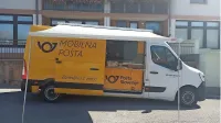 Krajanom Knežaka in okoliških vasi je začasno na voljo mobilna 
pošta.