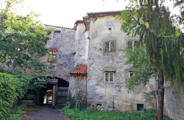 V izjemnem poslopju, kjer so več stoletij pobirali pristojbino za 
prevoz blaga med Dunajem in Trstom, naj bi uredili muzej 
tovorništva in prevozništva. 