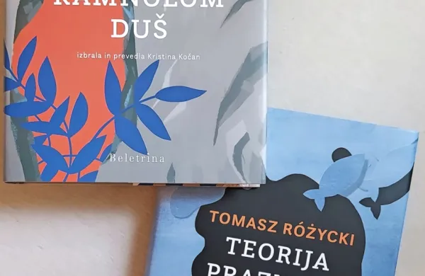 Osrednja gosta festivala sta  ameriška pesnica Carolyn Forché in njen 
poljski kolega Tomasz Róžycki. Ob tej priložnosti sta pri Beletrini izšli 
dvojezični knjigi njunih pesmi. 
