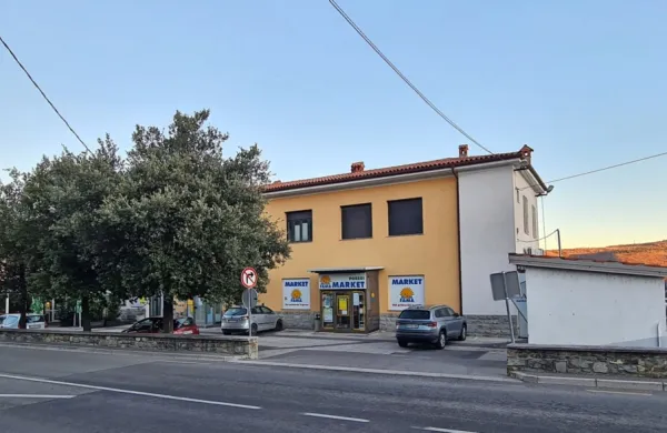 Podružnično lekarno bodo  umestili v prizidek zadružnega doma v 
Pobegih.