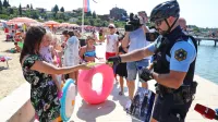 Najslabše zasedena je Policijska uprava Koper, kjer je dejanska 
zasedenost na večini enot med 50 in 60 odstotki.