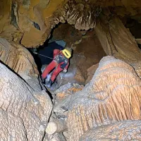 Odkritje pod predorom: “Ni še Postojnska jama, lahko pa bo”