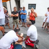 Prikaz oživljanja