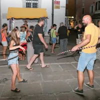 Koliko zasukov zmoreš?