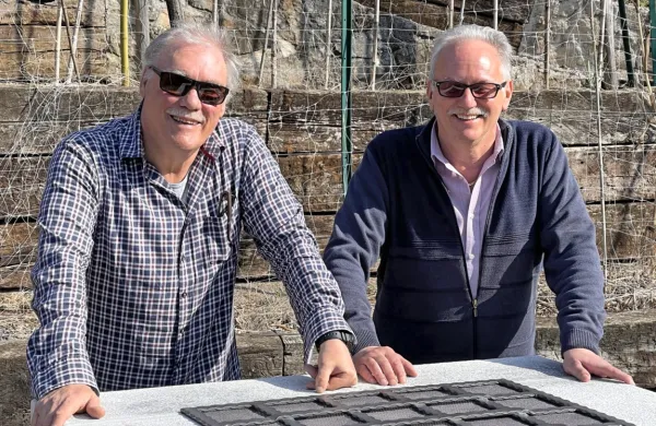 Pandemenco bosta v soboto širila  Boris Kobal in Boris Devetak. 