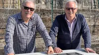 Pandemenco bosta v soboto širila  Boris Kobal in Boris Devetak. 