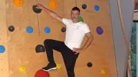 Mateju Bombaču je uspelo zgraditi lasten center za rehabilitacijo.