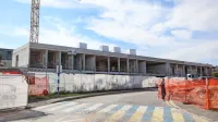 Učenci se bodo v novo šolo na Škofijah predvidoma vselili med 
zimskimi počitnicami prihodnje leto.
