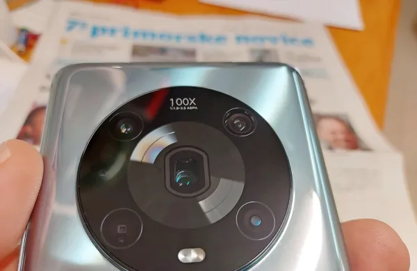Honor Magic 4 Pro in njegove kamere 