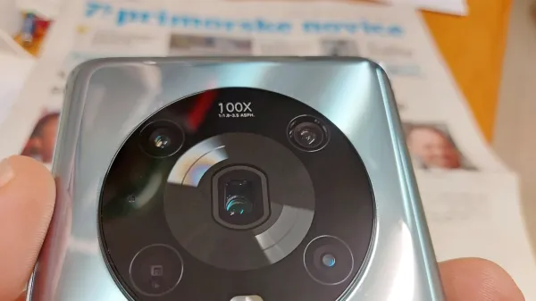 Honor Magic 4 Pro in njegove kamere 