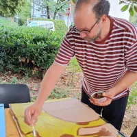 Žirafe bodo zavzele obe Gorici