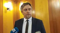 Gorazd Božič  ima po  potrditvi na mandatni komisiji in napovedi, 
da opozicija imenovanju ne bo nasprotovala, odprto pot do mesta 
direktorja Zavoda GO!2025. 