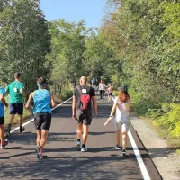 Pohod prijateljstva spet zbližal Goričane z obeh strani meje