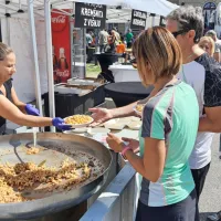 Pohod prijateljstva spet zbližal Goričane z obeh strani meje