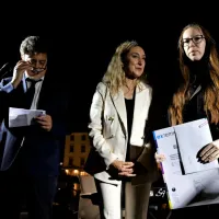 Odkupno nagrado za najboljše delo avtorja, starega do 35 let,  je 
prejela Blažka Križan  za sliko z naslovom Tokovi.