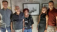 Tri generacije družine Petek iz Kopra so predale zapuščino 
fotografa Jožeta Petka Muzeju novejše zgodovine Slovenije. 