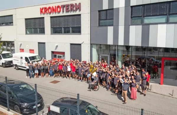 Za toplino va&scaron;ega doma skrbijo že 30 let!