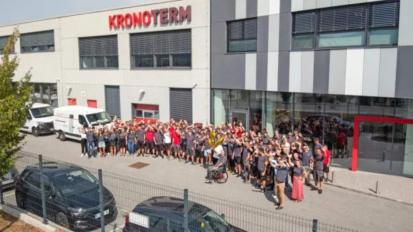 Za toplino va&scaron;ega doma skrbijo že 30 let!