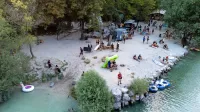 Organizatorji si bodo prizadevali za ohranjanje letošnjega kompromisa z odrom na Sotočju. 