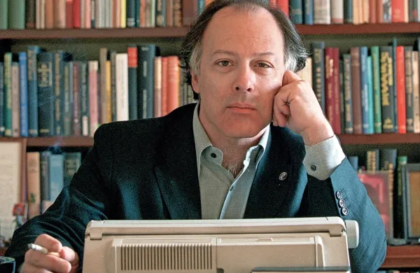  Javier Marías (1951-2022)