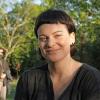Dobitnica kristala  Gail McConnell