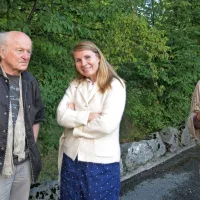 Ludwig Hartinger, Tatiana Tibuleac in  Kätlin Kaldmaa