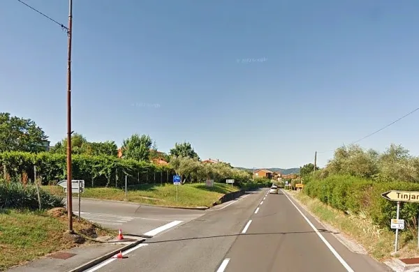 Z ureditvijo krožišča na lokaciji Spodnje  Škofije - Tinjan bodo 
končno poskrbeli za  večjo varnost v prometu.