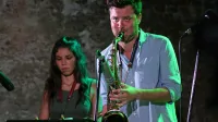 Festival bodo odprli s fotografsko  razstavo, na kateri bo nastopil saksofonist Jure Pukl.  