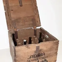  Senožeška pivovarna je bila ena večjih in boljših pivovarn na 
Slovenskem.