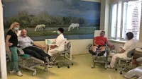 Med viteze krvodajalstva sta se vpisala tudi  Branko Gorkič in   Edvard Šuligoj. 