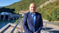 Tomaž Horvat je prepričan, da je lahko on z ekipo tisti, ki bo 
povedel Novo Gorico v bolj ambiciozen razvojni preboj. 