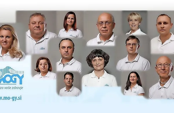 Brezplačna terapija ob prvem pregledu