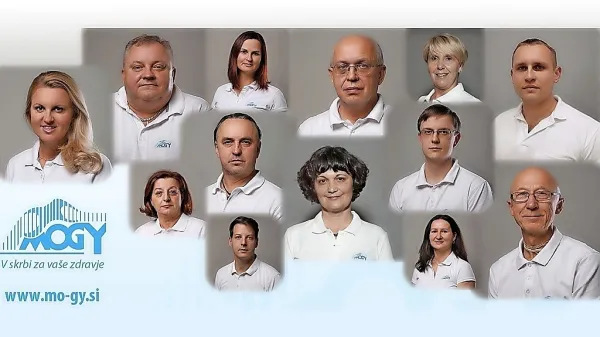 Brezplačna terapija ob prvem pregledu