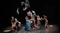  13. oktobra bo na festivalu premiera predstave Pasolini - Fuochi 
Segreti (Pasolini - skrivni ognji) Monice Casadei.
