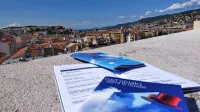 Nova gledališka sezona v Trstu obsega 15 predstav, a tudi veliko 
izvenabonmajskih dramskih, literarnih, plesnih in glasbenih dogodkov. 