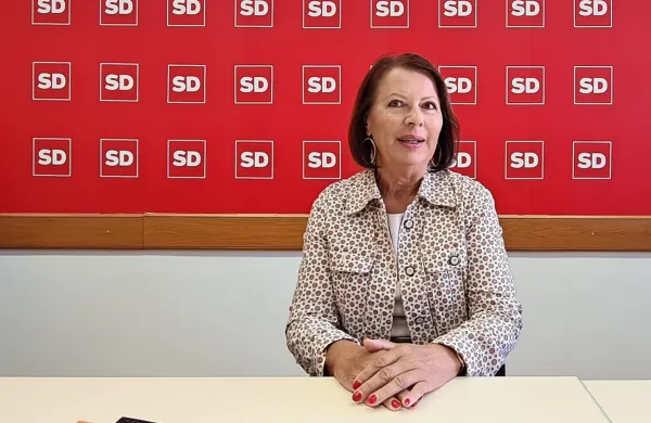 Jadranka Šturm Kocjan v vlogi morebitne županje Kopra napoveduje dinamičen in bolj odločen pristop k reševanju občinskih 
težav.